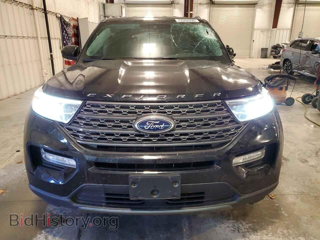 2022 FORD EXPLORER - VIN: 1FMSK8DH2NGC05301 - Фото 5