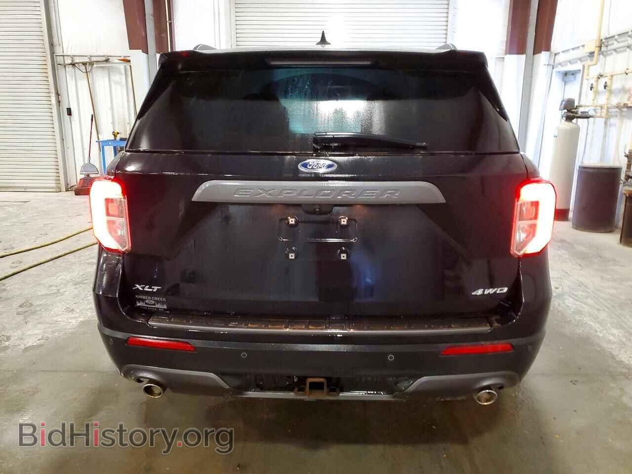 2022 FORD EXPLORER - VIN: 1FMSK8DH2NGC05301 - Фото 6