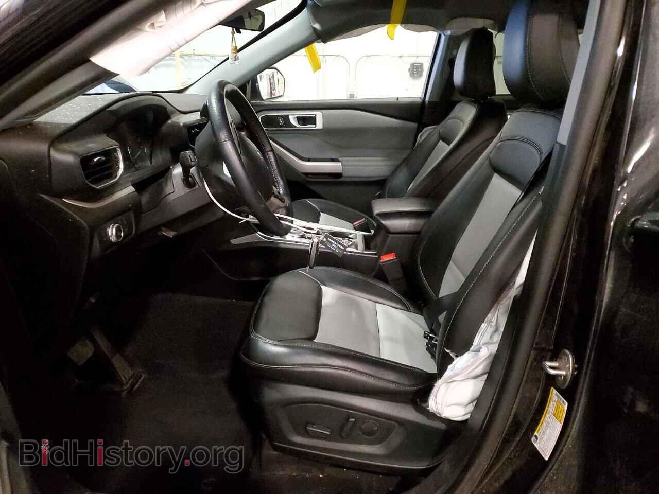 2022 FORD EXPLORER - VIN: 1FMSK8DH2NGC05301 - Фото 7