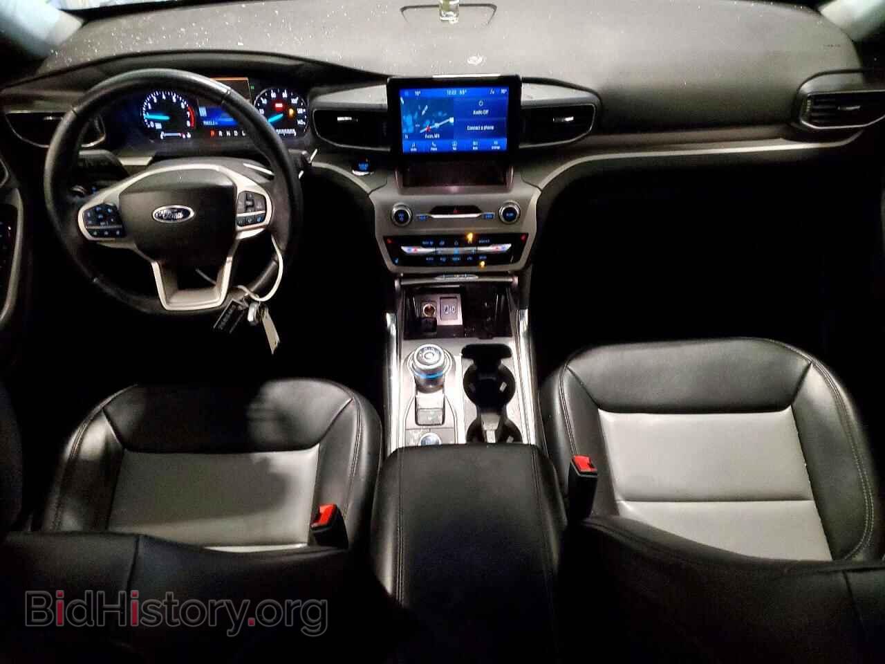 2022 FORD EXPLORER - VIN: 1FMSK8DH2NGC05301 - Фото 8