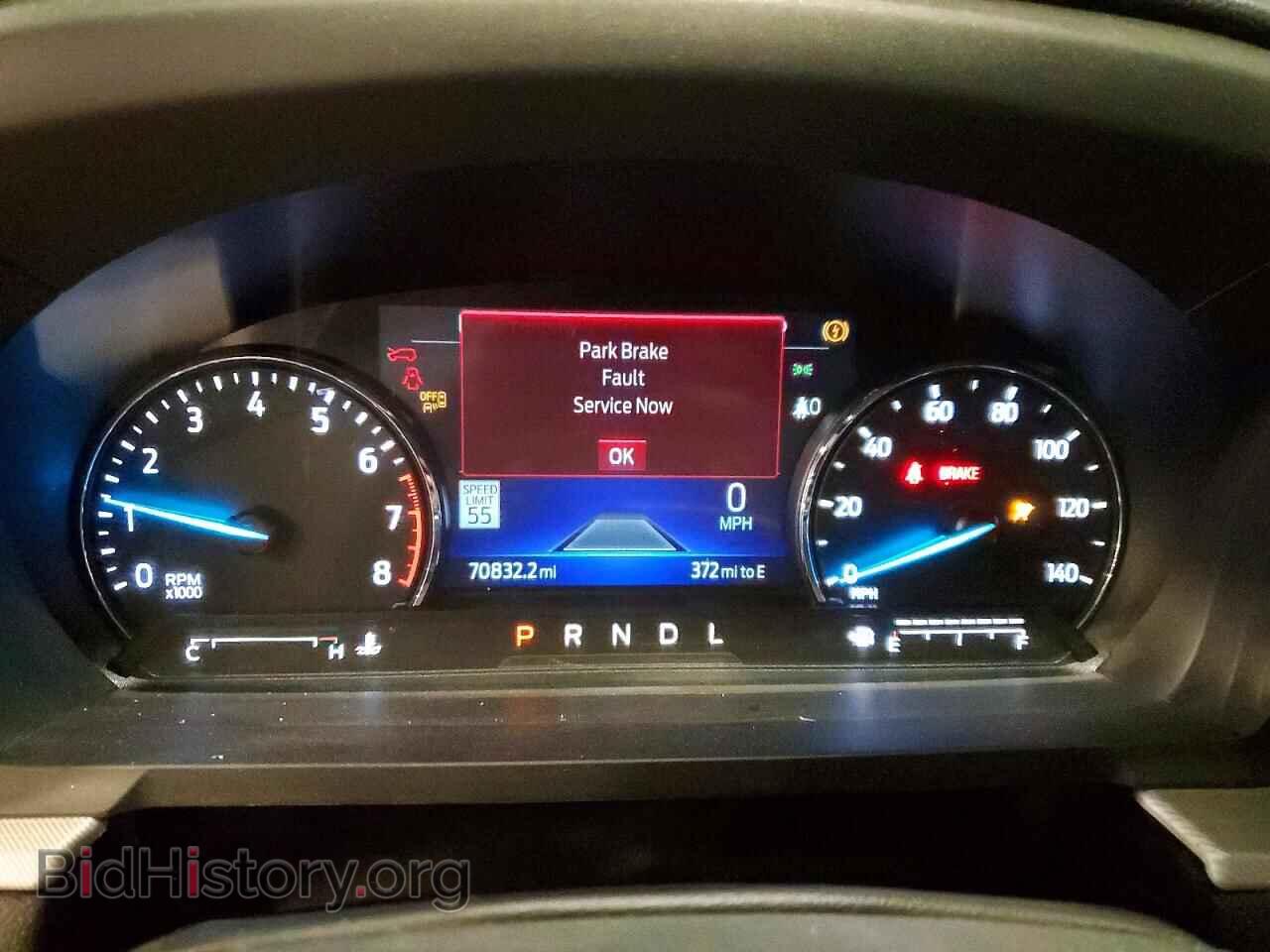 2022 FORD EXPLORER - VIN: 1FMSK8DH2NGC05301 - Фото 9