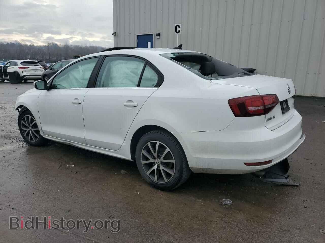 2017 VOLKSWAGEN JETTA - VIN: 3VWDB7AJ8HM410983 - Фото 2