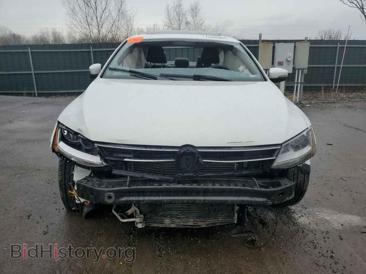 2017 VOLKSWAGEN JETTA - VIN: 3VWDB7AJ8HM410983 - Фото 5