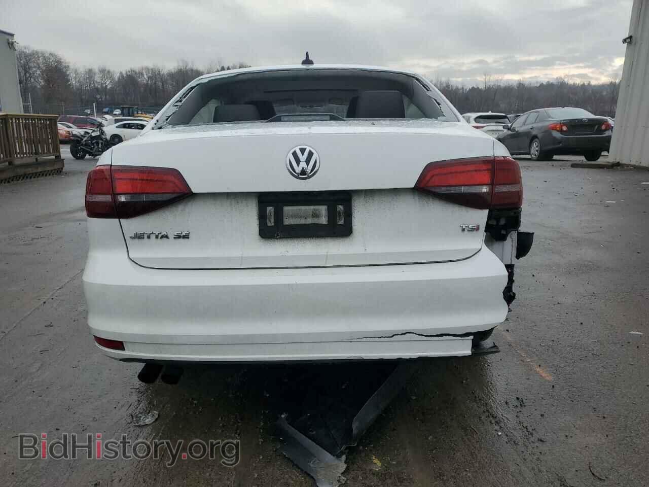 2017 VOLKSWAGEN JETTA - VIN: 3VWDB7AJ8HM410983 - Фото 6