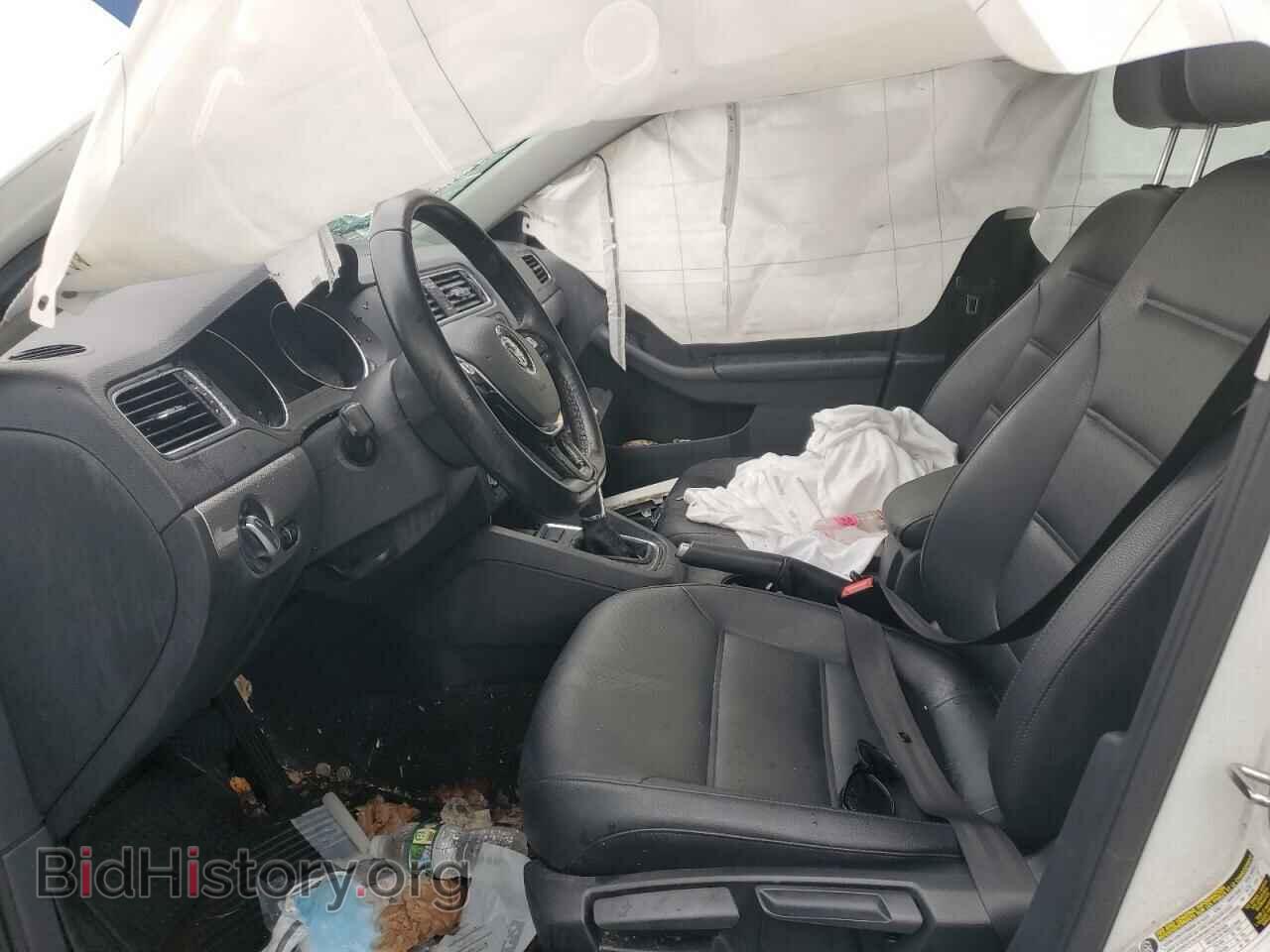 2017 VOLKSWAGEN JETTA - VIN: 3VWDB7AJ8HM410983 - Фото 7