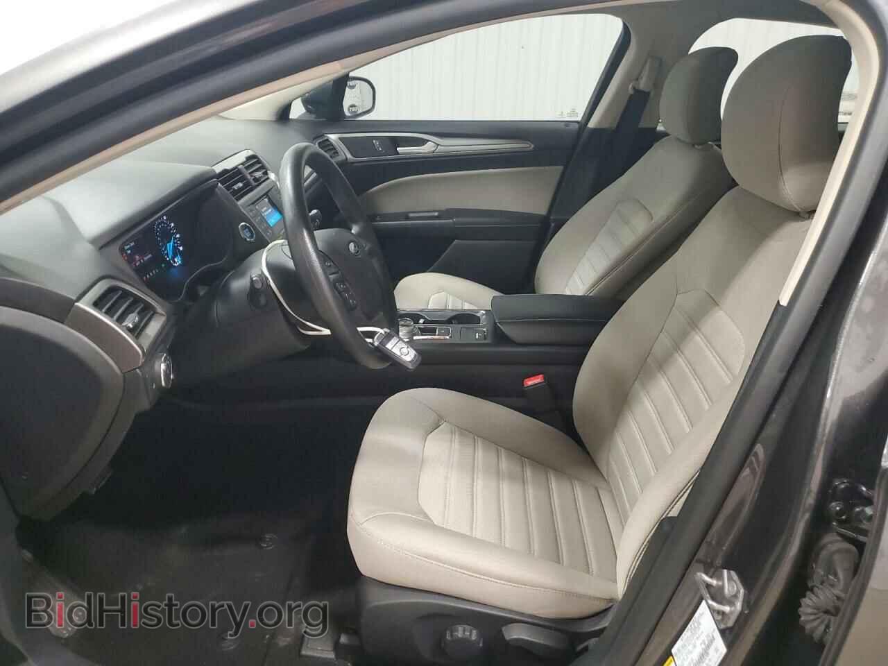 2019 FORD FUSION - VIN: 3FA6P0G72KR261888 - Фото 7