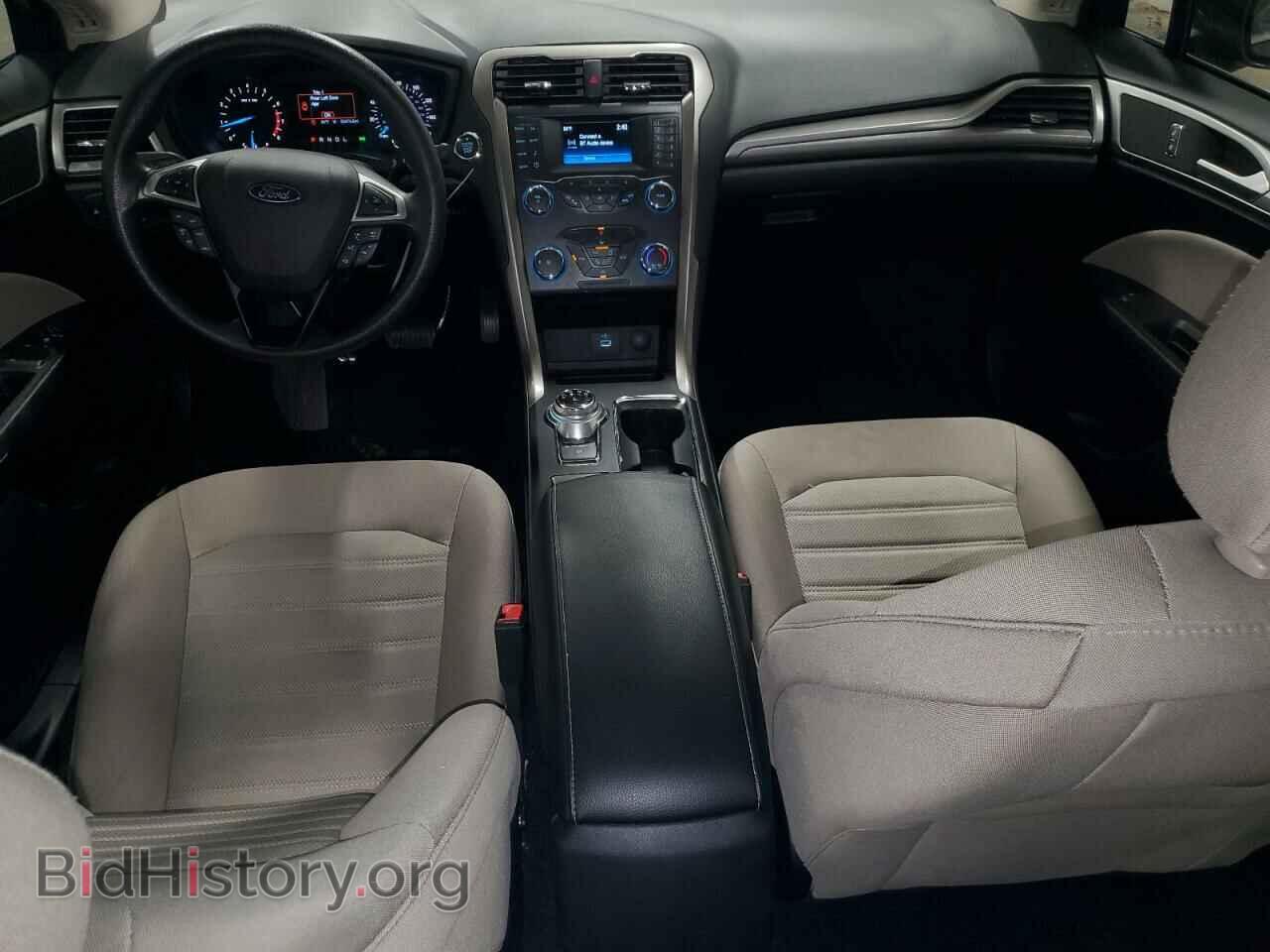 2019 FORD FUSION - VIN: 3FA6P0G72KR261888 - Фото 8