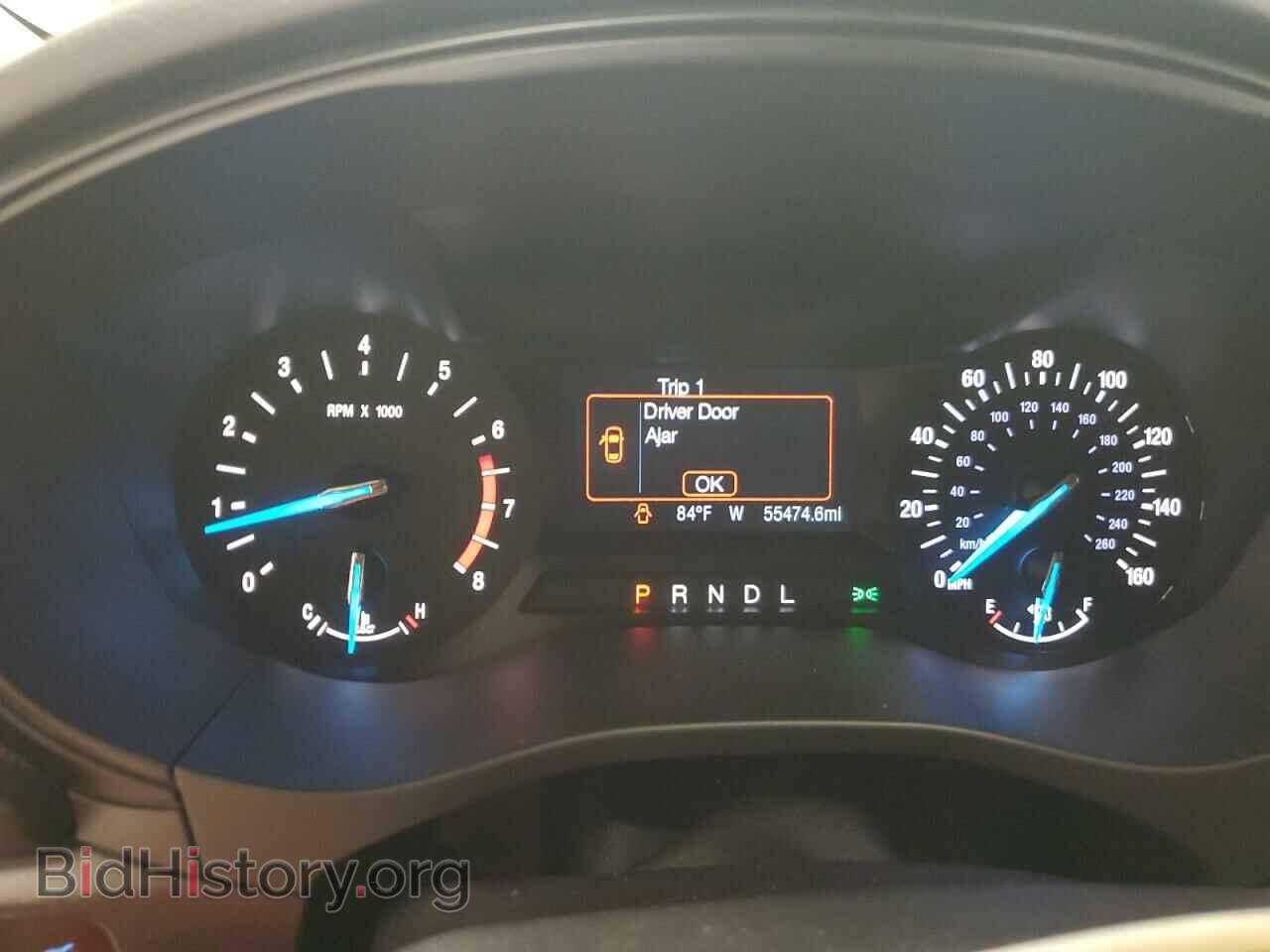 2019 FORD FUSION - VIN: 3FA6P0G72KR261888 - Фото 9