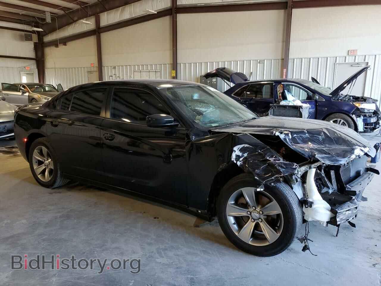 2015 DODGE CHARGER - VIN: 2C3CDXBG8FH918026 - Фото 4