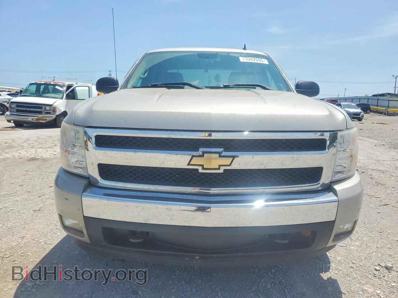 2008 CHEVROLET SILVERADO - VIN: 2GCEK13M581175493 - Фото 5