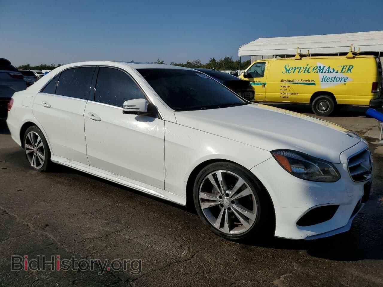 2014 MERCEDES-BENZ E-CLASS - VIN: WDDHF5KB3EA817614 - Фото 4