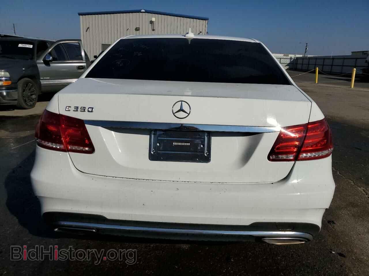 2014 MERCEDES-BENZ E-CLASS - VIN: WDDHF5KB3EA817614 - Фото 6