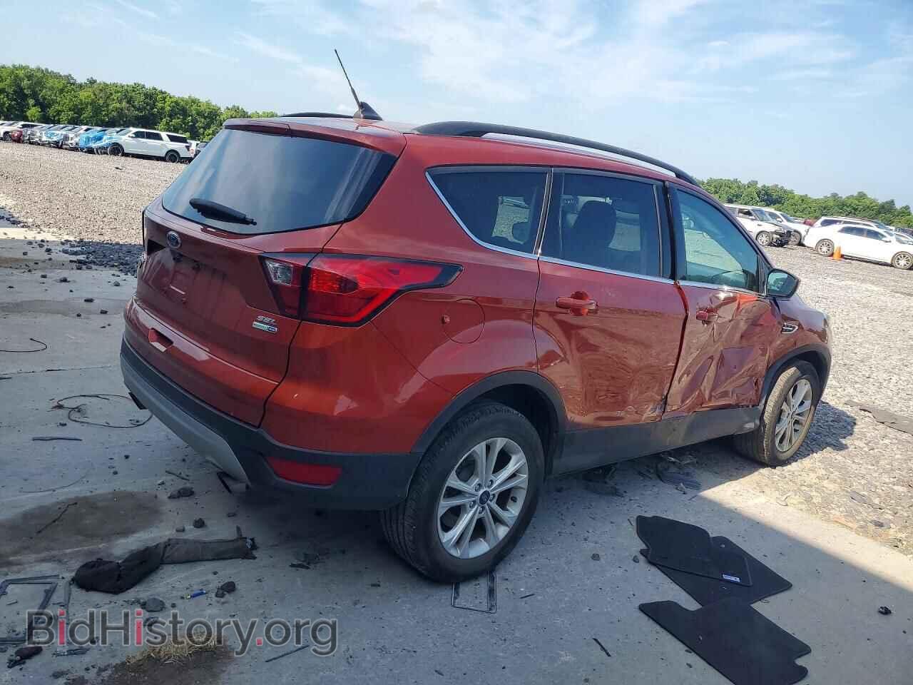 2019 FORD ESCAPE - VIN: 1FMCU9HDXKUC04700 - Фото 3
