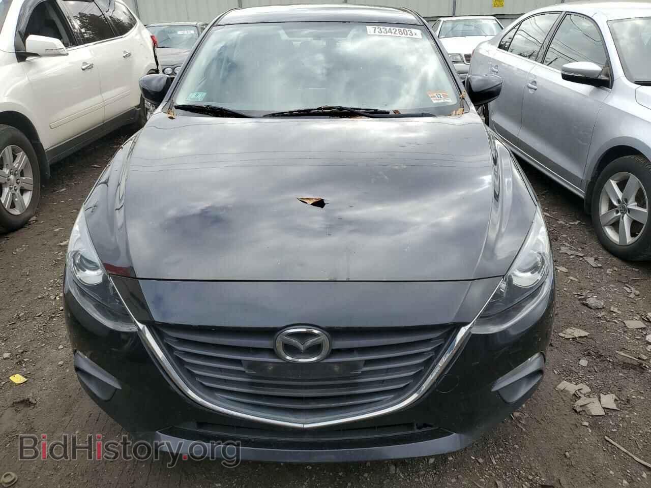 2015 MAZDA 3 - VIN: 3MZBM1U72FM129676 - Фото 5