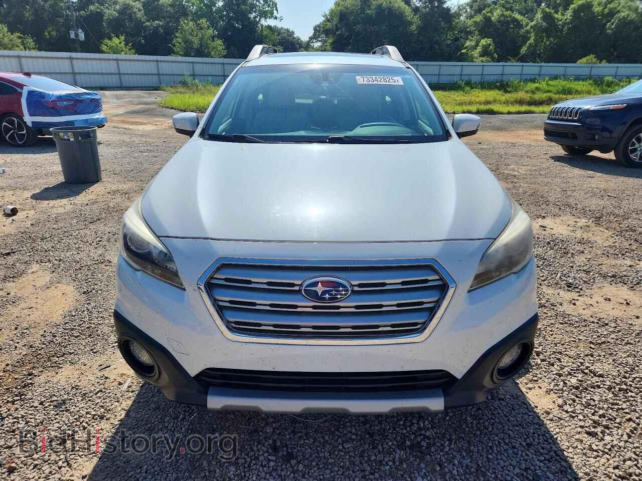 2017 SUBARU OUTBACK - VIN: 4S4BSANC6H3367003 - Фото 5