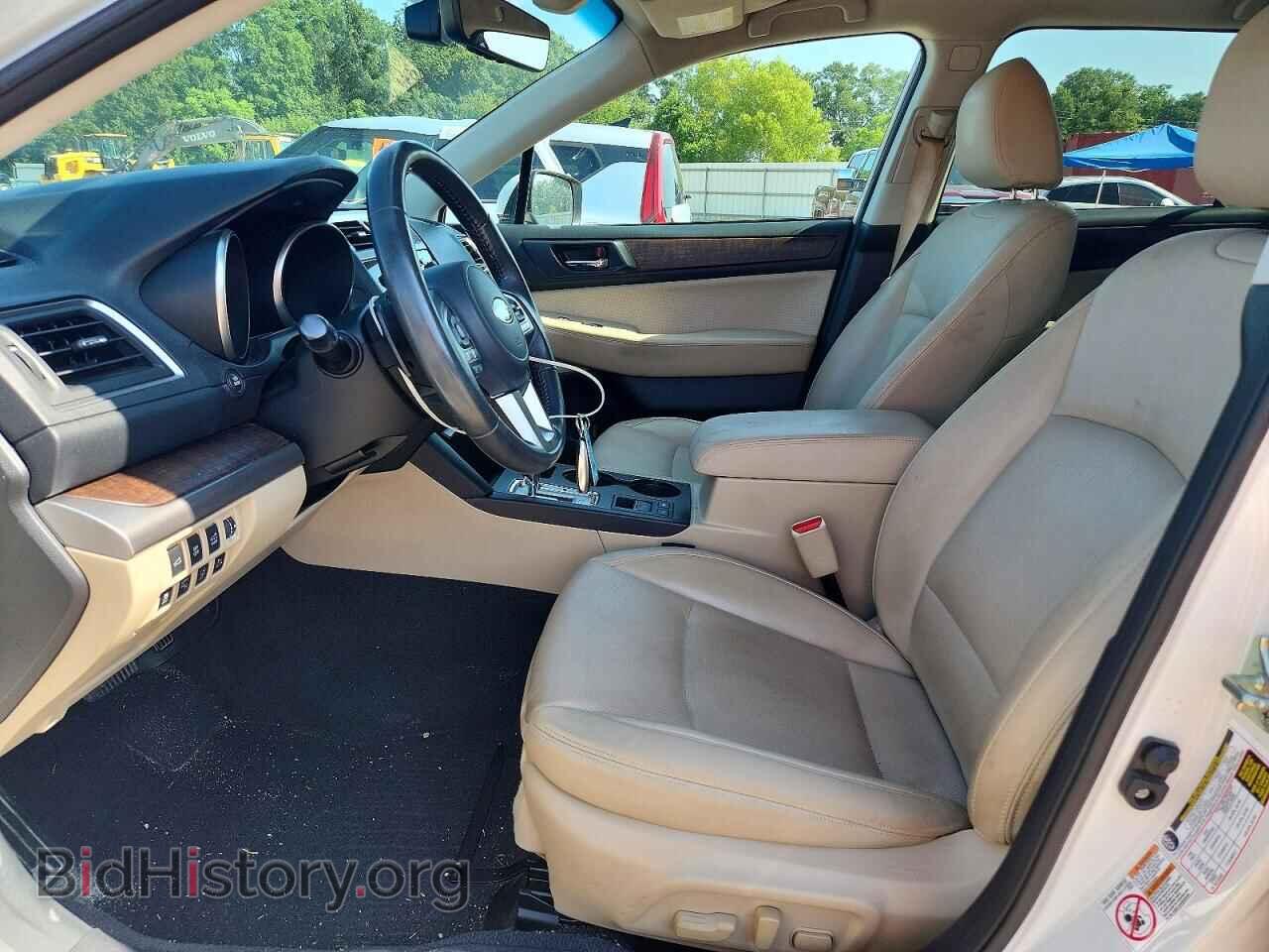 2017 SUBARU OUTBACK - VIN: 4S4BSANC6H3367003 - Фото 7
