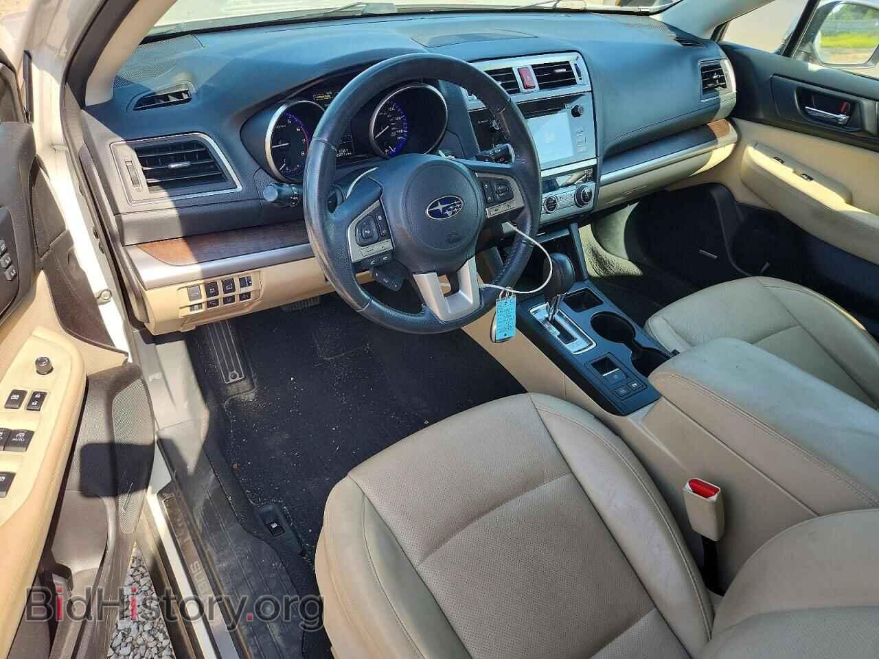 2017 SUBARU OUTBACK - VIN: 4S4BSANC6H3367003 - Фото 8