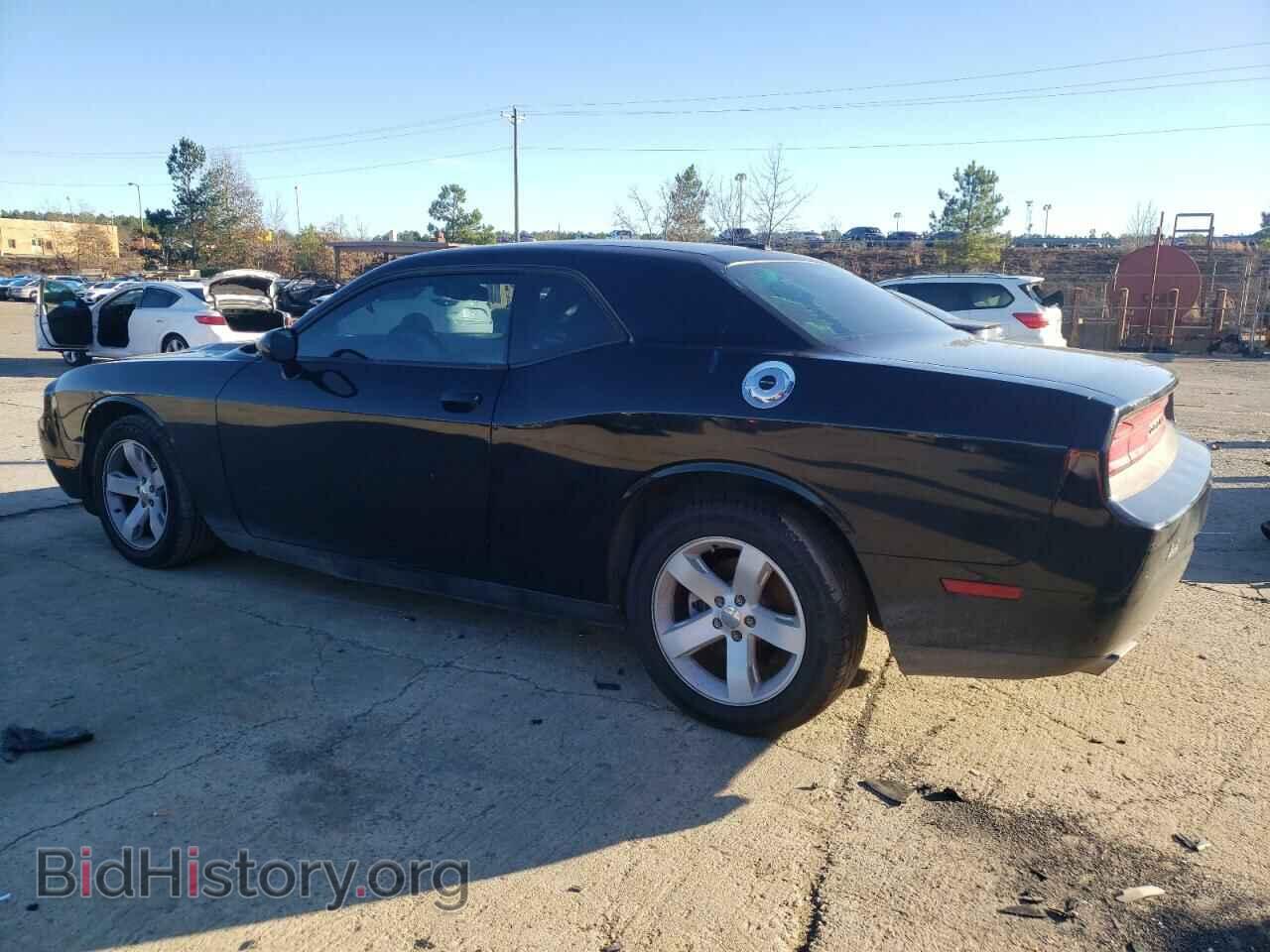 2013 DODGE CHALLENGER - VIN: 2C3CDYAG0DH687997 - Фото 2