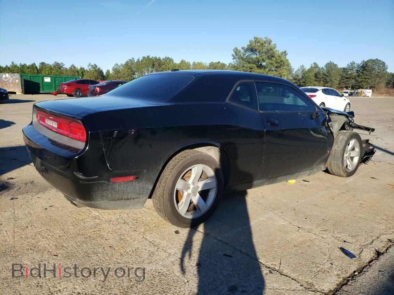 2013 DODGE CHALLENGER - VIN: 2C3CDYAG0DH687997 - Фото 3