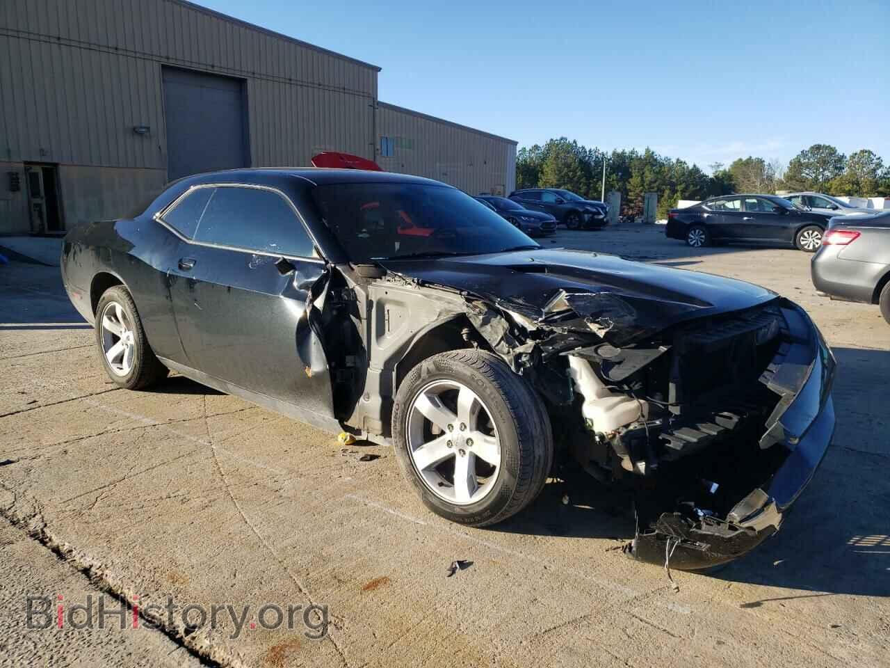 2013 DODGE CHALLENGER - VIN: 2C3CDYAG0DH687997 - Фото 4