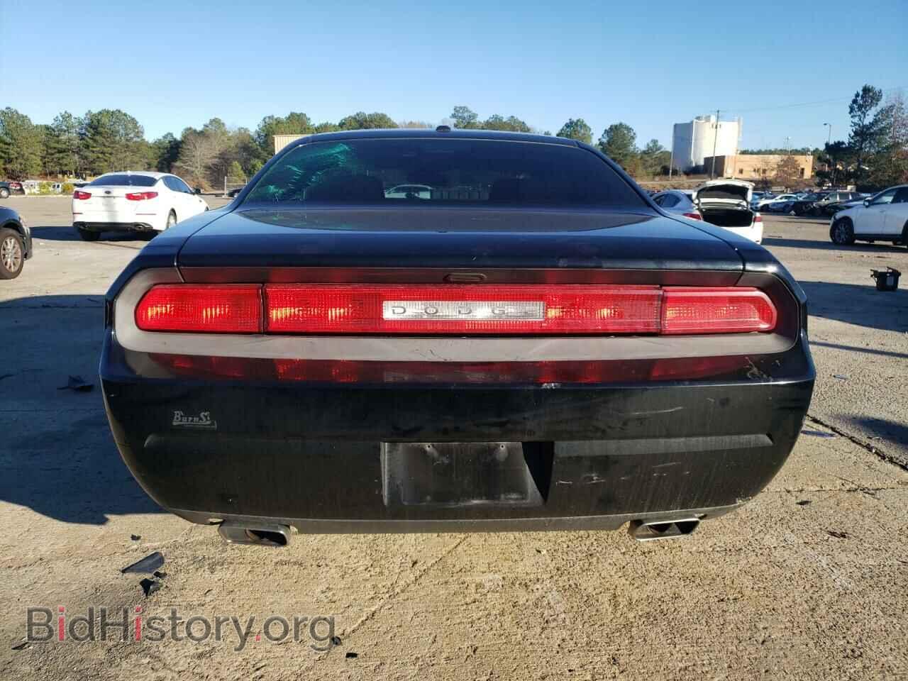 2013 DODGE CHALLENGER - VIN: 2C3CDYAG0DH687997 - Фото 6