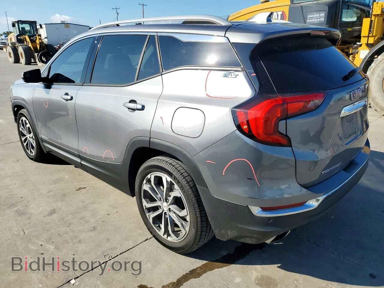 2018 GMC TERRAIN - VIN: 3GKALPEX2JL394071 - Photo 2