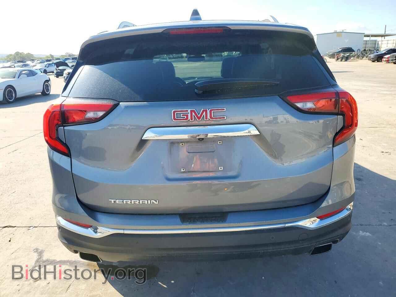 2018 GMC TERRAIN - VIN: 3GKALPEX2JL394071 - Photo 6
