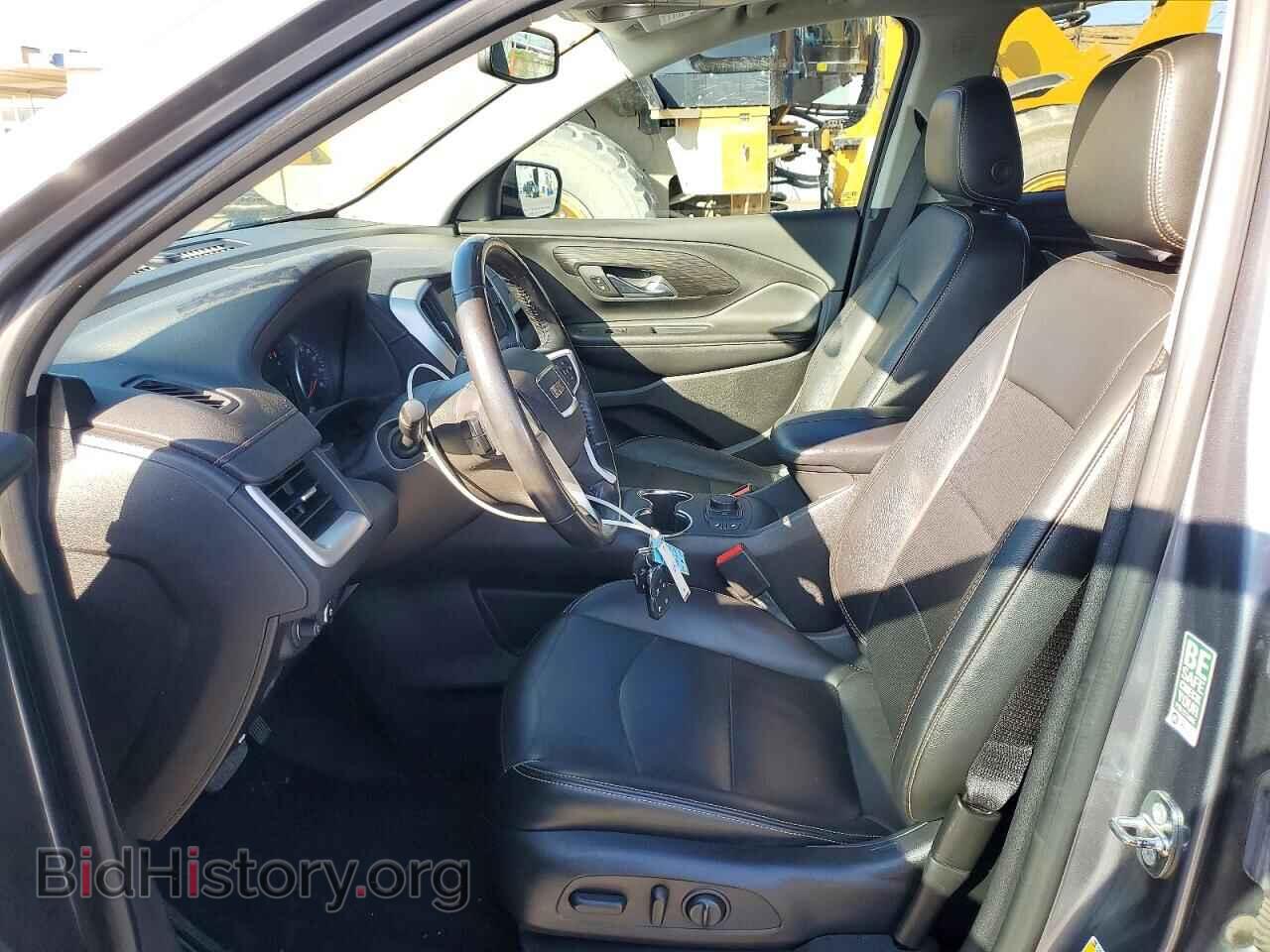 2018 GMC TERRAIN - VIN: 3GKALPEX2JL394071 - Photo 7