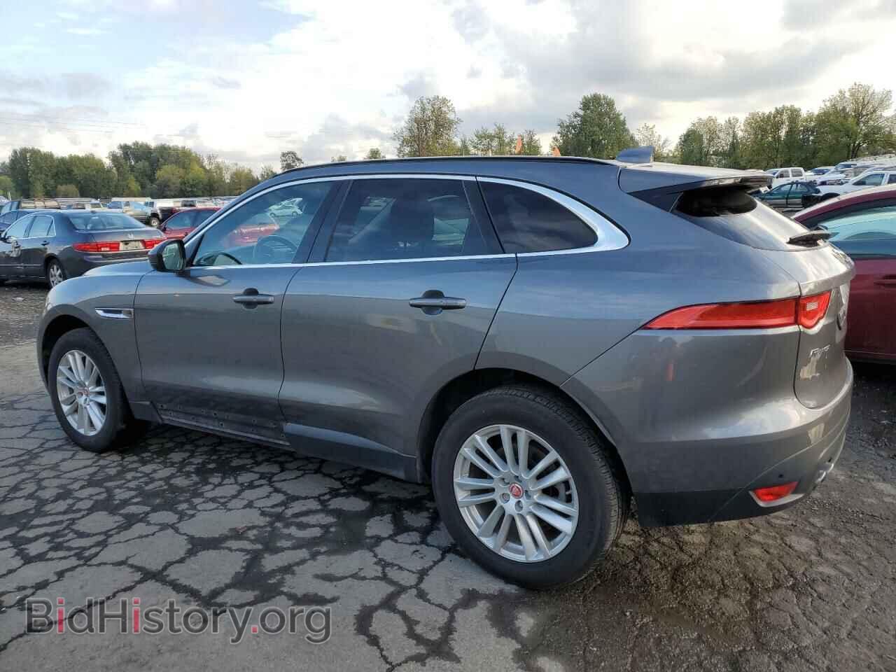 2017 JAGUAR F-PACE - VIN: SADCK2BN9HA094613 - Фото 2