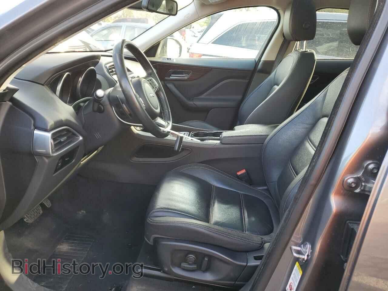 2017 JAGUAR F-PACE - VIN: SADCK2BN9HA094613 - Фото 7