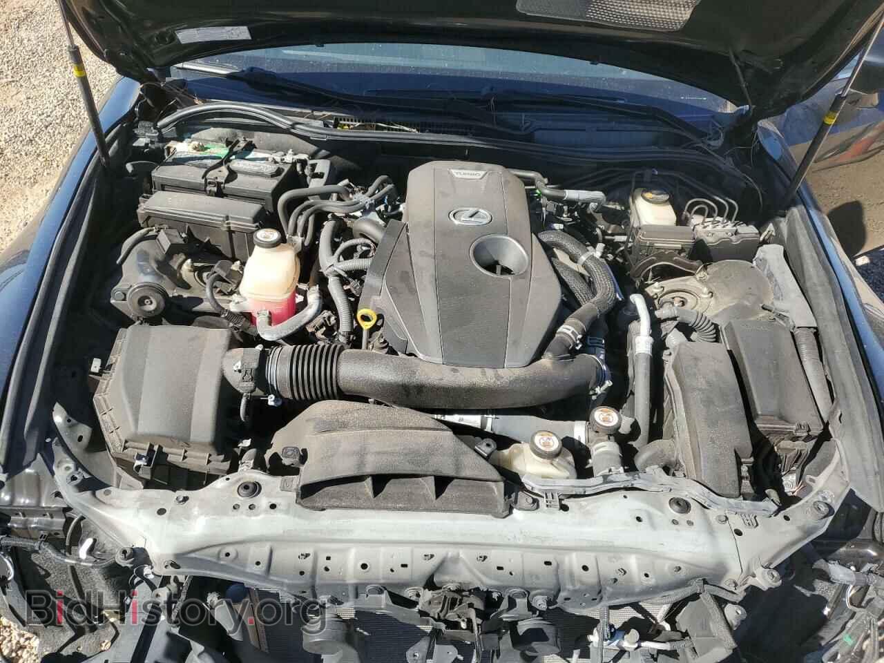 2017 LEXUS IS - VIN: JTHBA1D22H5060480 - Фото 11
