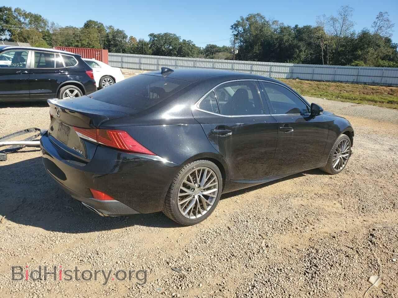 2017 LEXUS IS - VIN: JTHBA1D22H5060480 - Фото 3