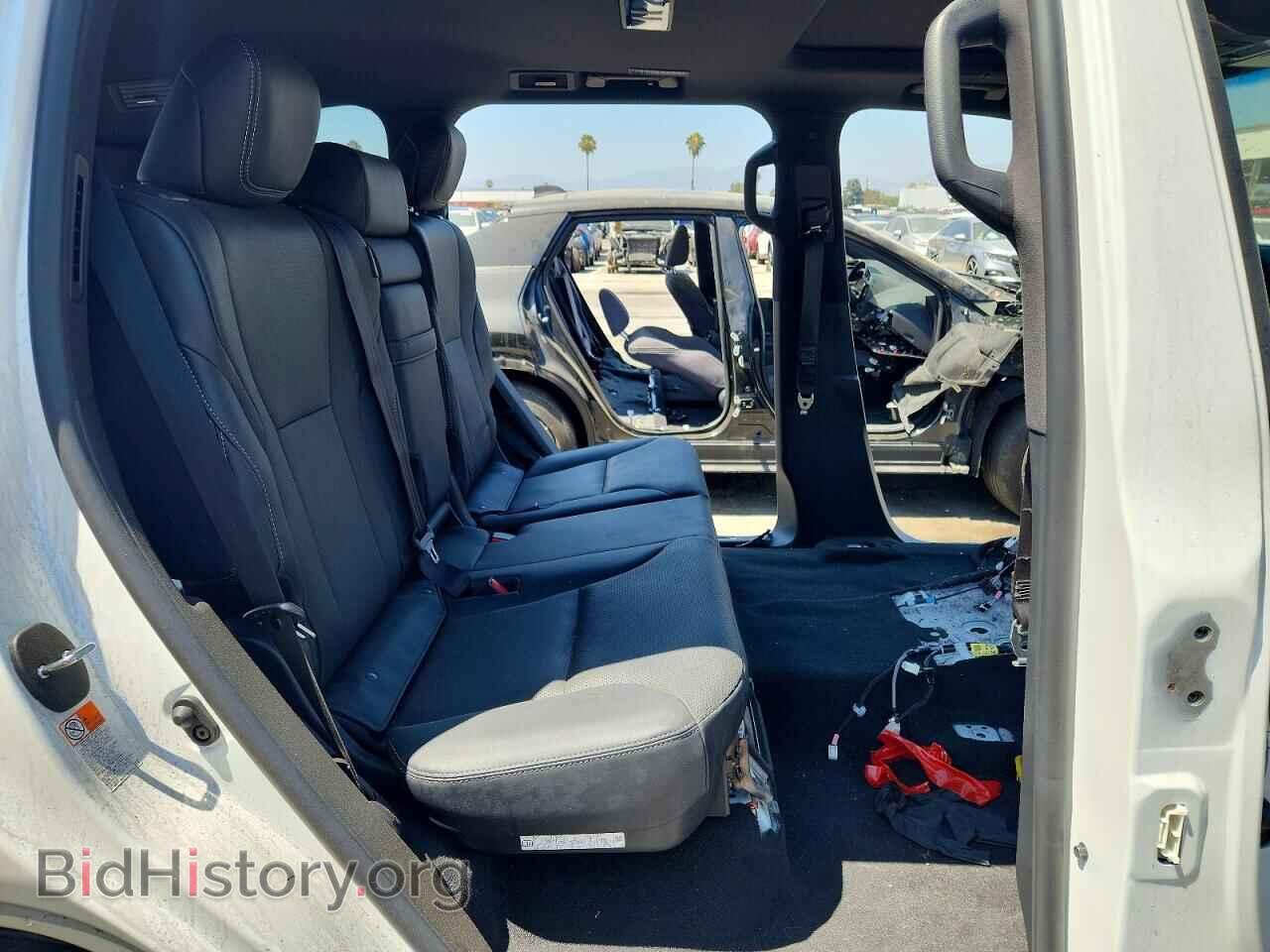 2025 LEXUS UNKNOWN - VIN: JTJGB7CX0S4082413 - Фото 11