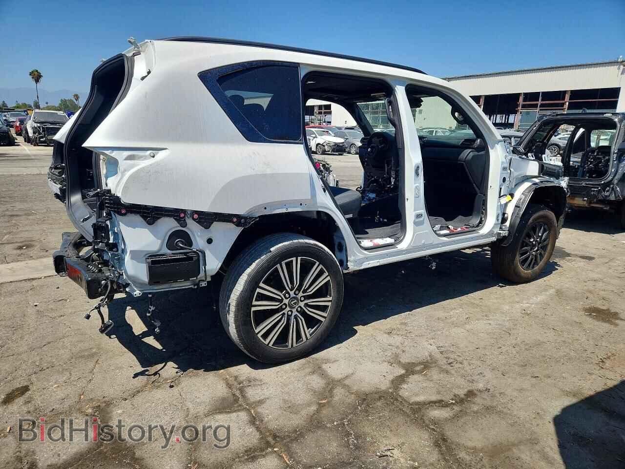 2025 LEXUS UNKNOWN - VIN: JTJGB7CX0S4082413 - Фото 3