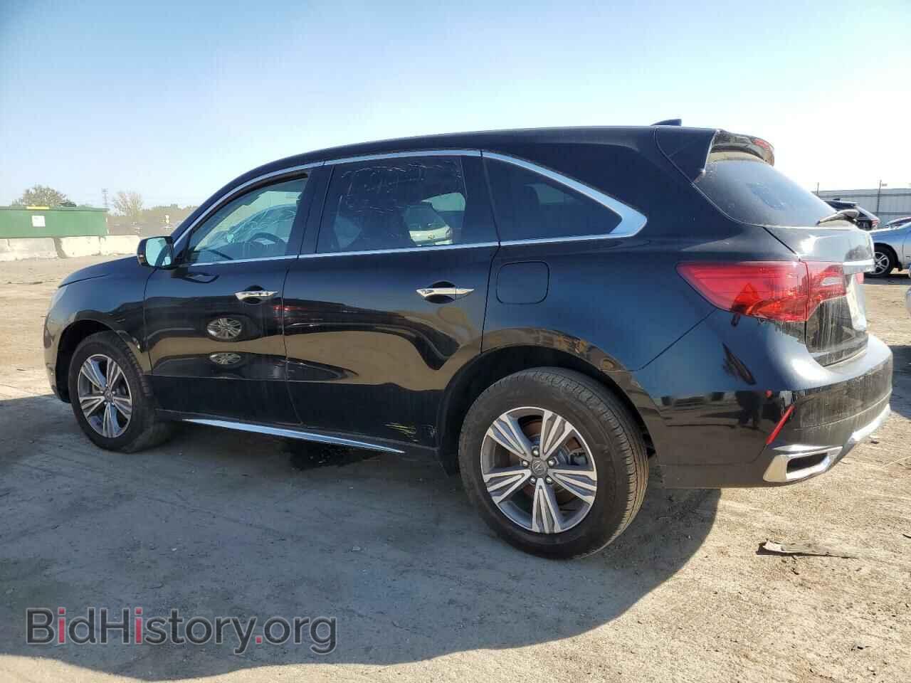 2020 ACURA MDX - VIN: 5J8YD4H32LL042297 - Фото 2