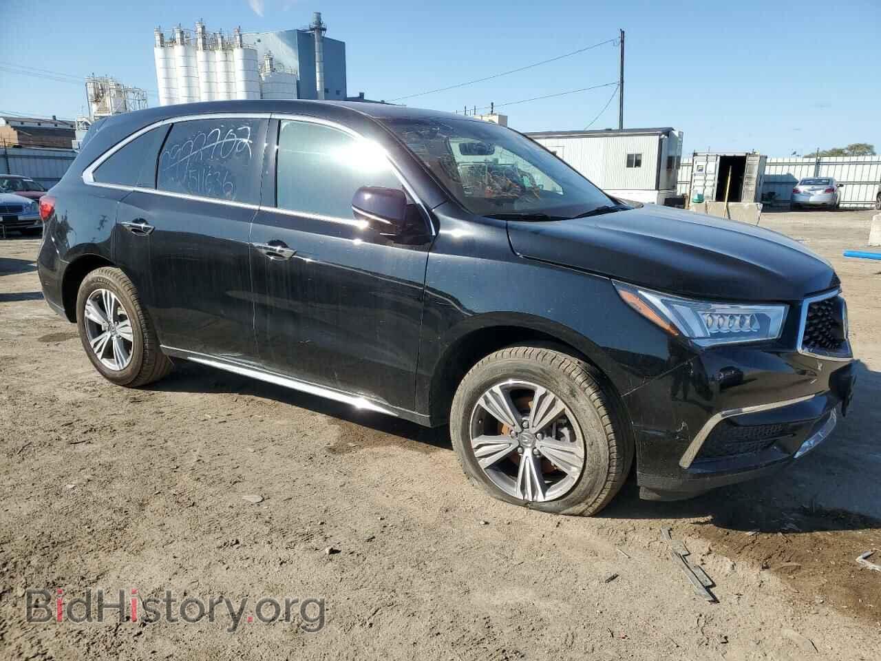 2020 ACURA MDX - VIN: 5J8YD4H32LL042297 - Фото 4