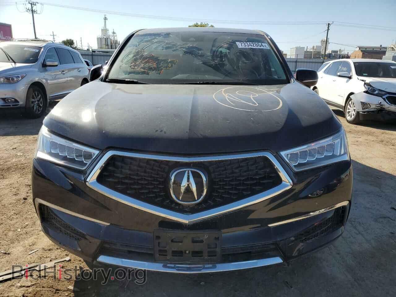 2020 ACURA MDX - VIN: 5J8YD4H32LL042297 - Фото 5