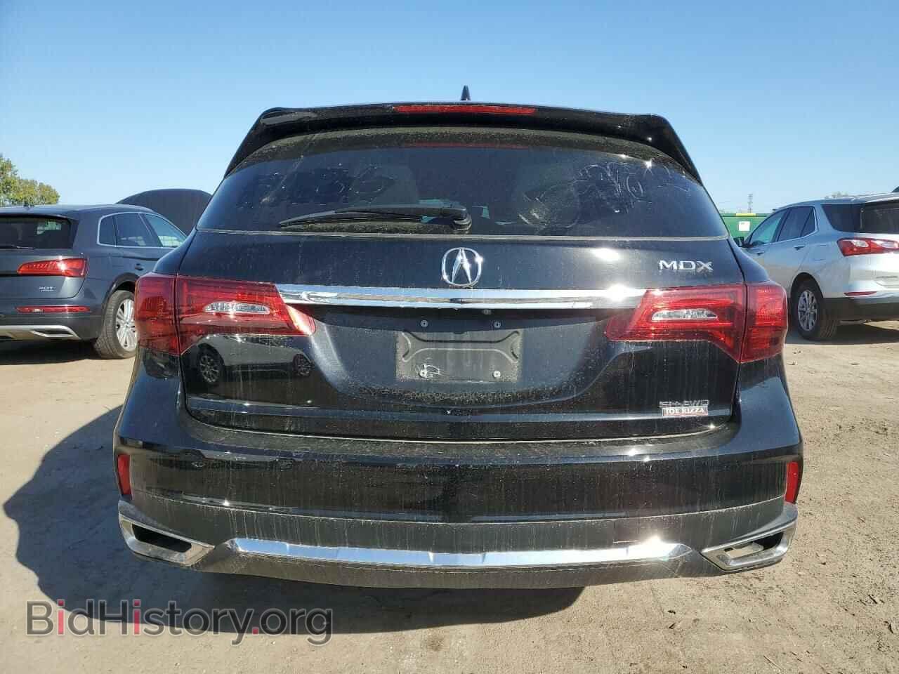 2020 ACURA MDX - VIN: 5J8YD4H32LL042297 - Фото 6