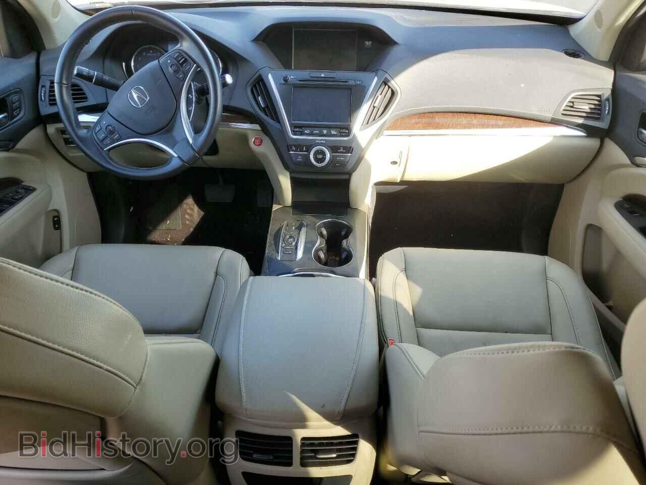 2020 ACURA MDX - VIN: 5J8YD4H32LL042297 - Фото 8