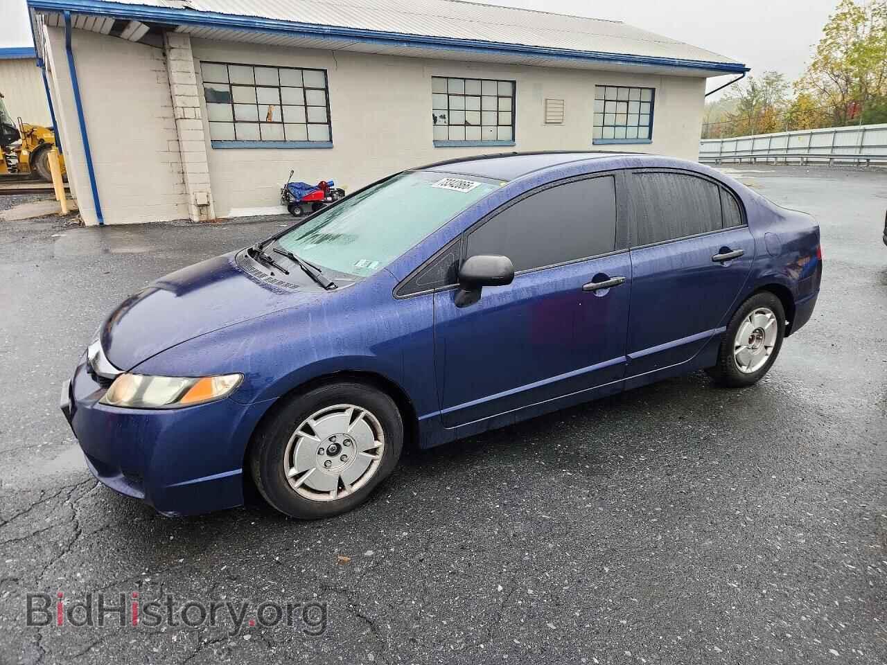 Photo 2HGFA163X9H516715 - HONDA CIVIC 2009