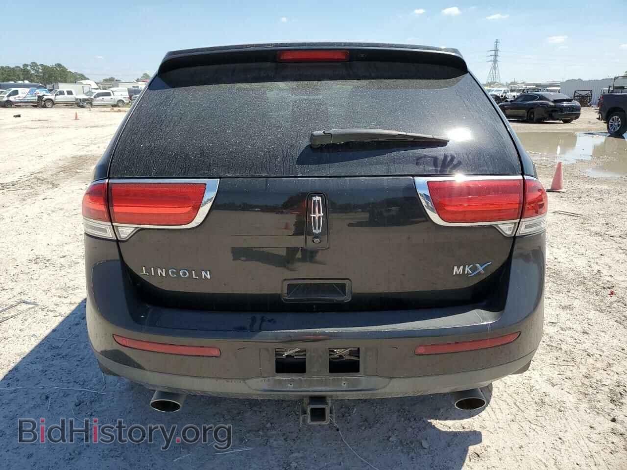 2013 LINCOLN MKX - VIN: 2LMDJ6JK8DBL28921 - Photo 6