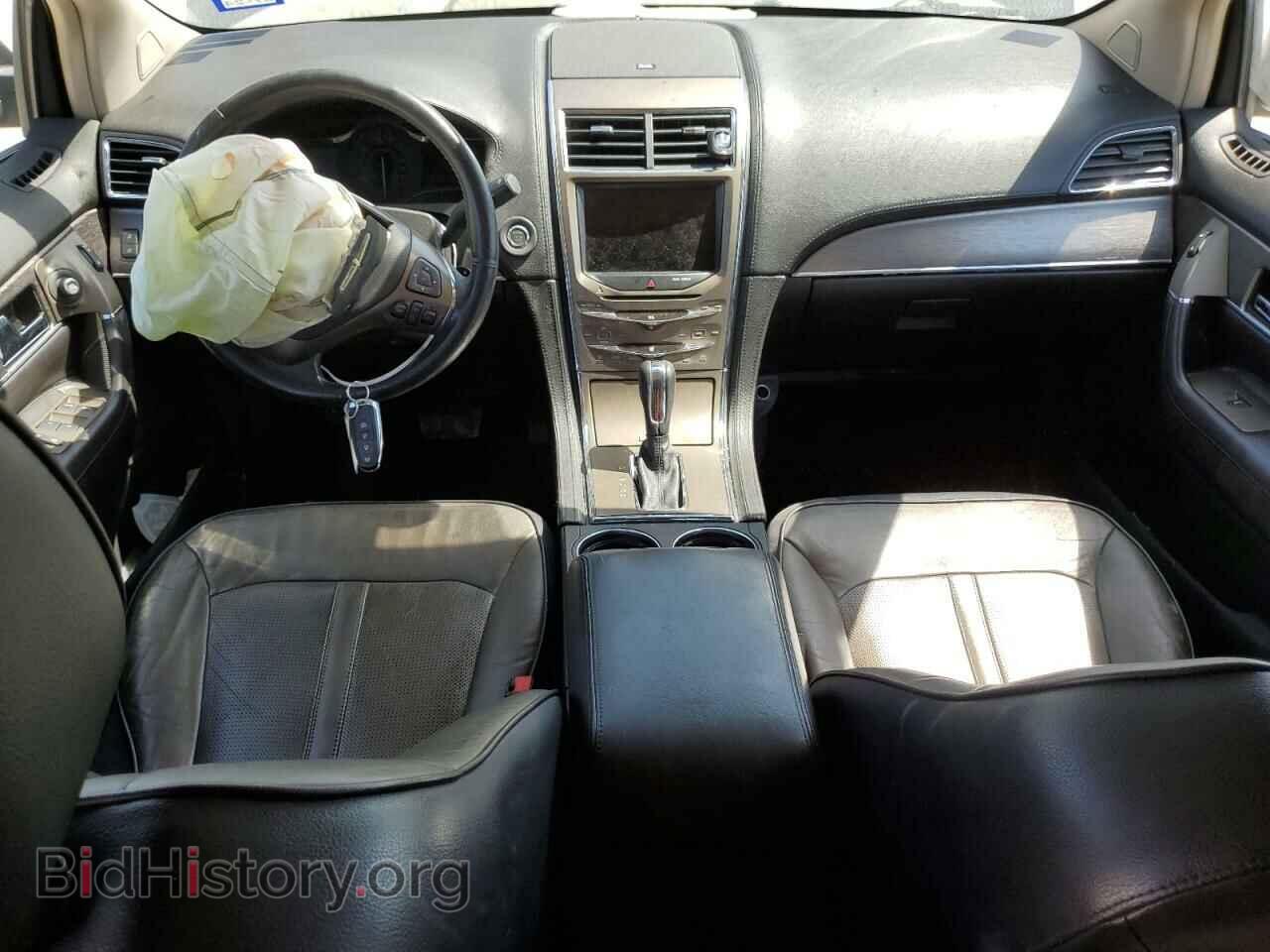 2013 LINCOLN MKX - VIN: 2LMDJ6JK8DBL28921 - Photo 8