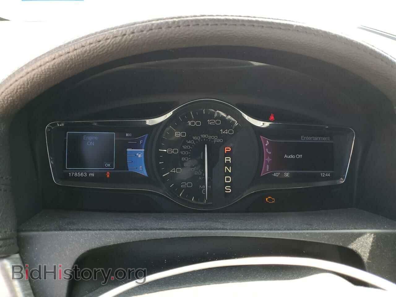 2013 LINCOLN MKX - VIN: 2LMDJ6JK8DBL28921 - Photo 9