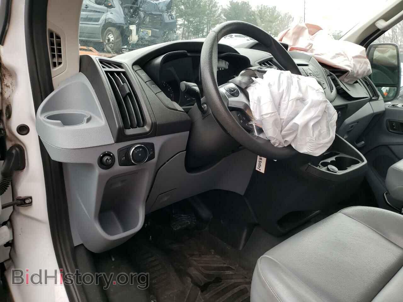 2018 FORD TRANSIT - VIN: 1FTYR2CM1JKB27283 - Фото 8