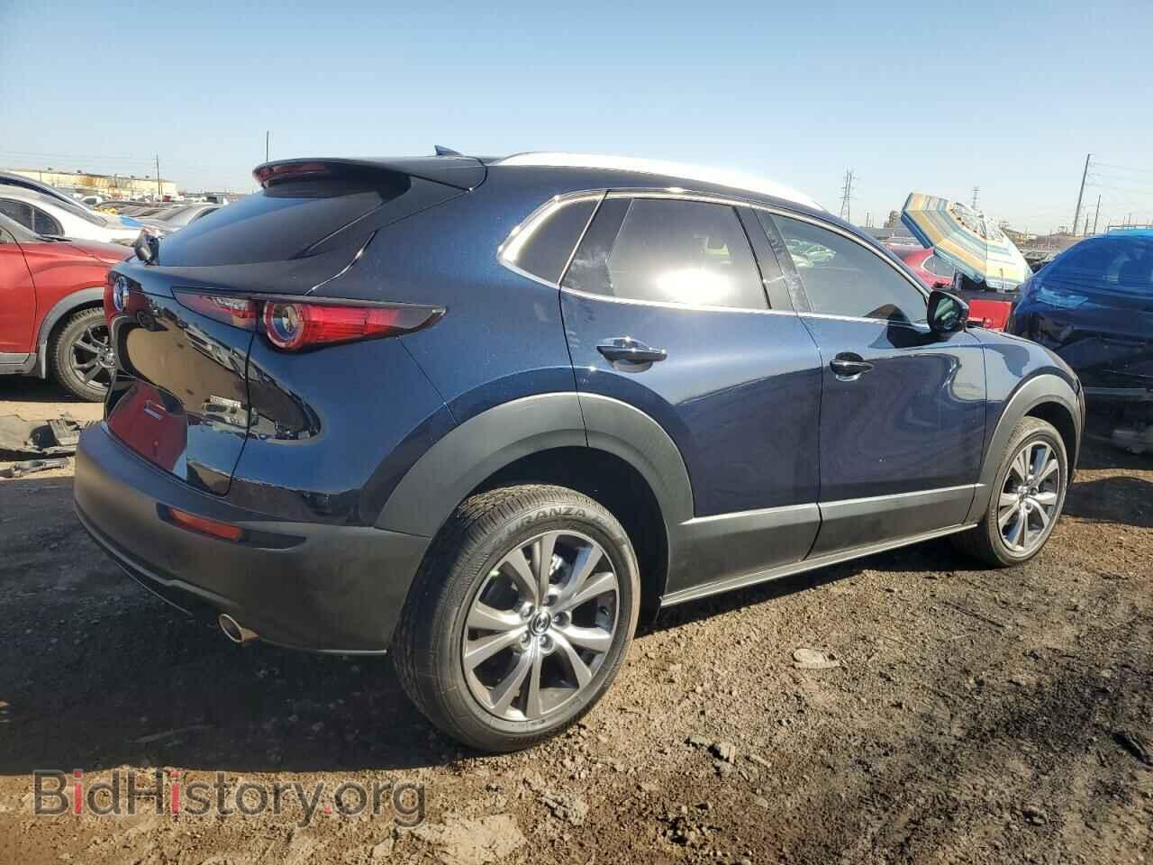 2023 MAZDA CX30 - VIN: 3MVDMBDM7PM575832 - Фото 3