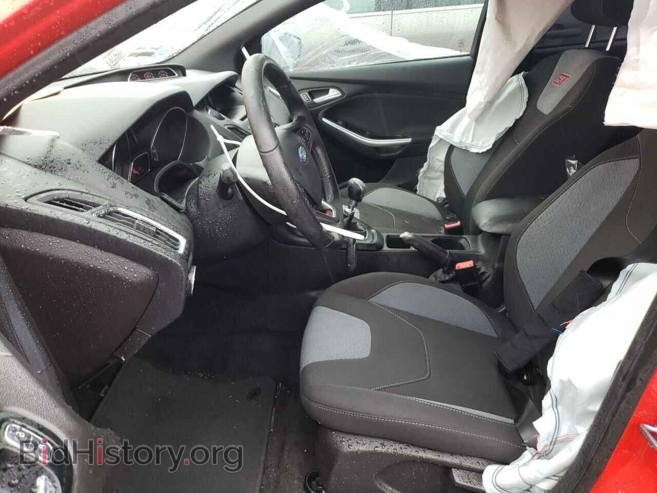 2017 FORD FOCUS - VIN: 1FADP3L97HL329335 - Фото 7