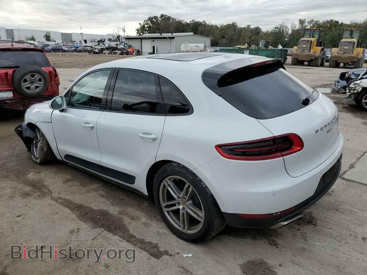 2018 PORSCHE MACAN - VIN: WP1AA2A57JLB01459 - Photo 2