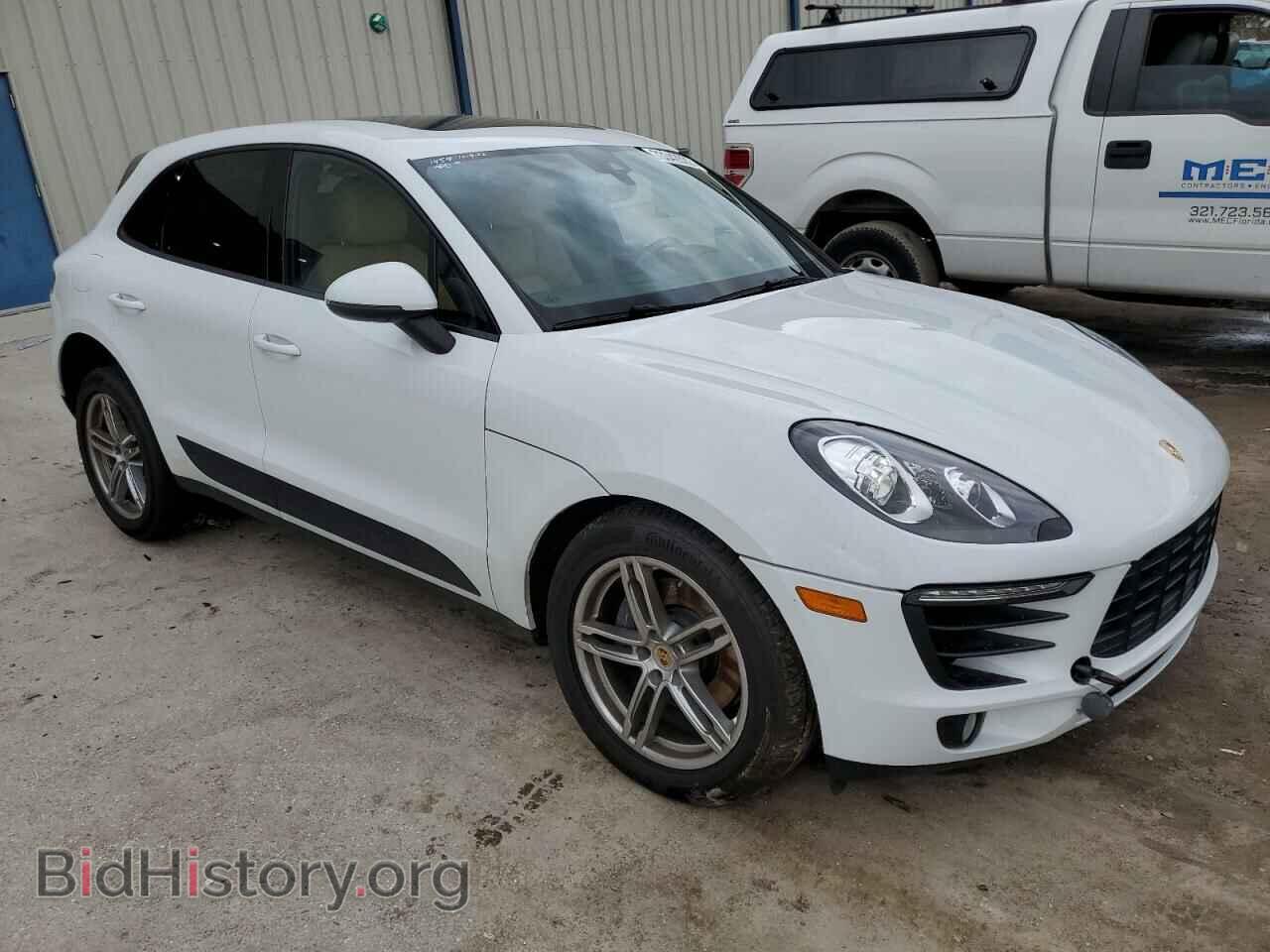 2018 PORSCHE MACAN - VIN: WP1AA2A57JLB01459 - Photo 4