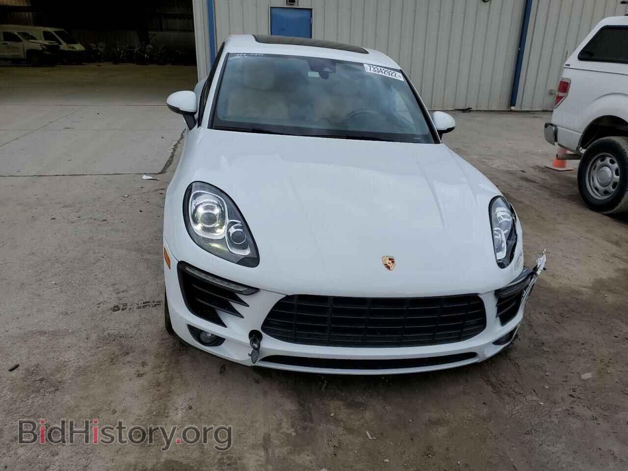 2018 PORSCHE MACAN - VIN: WP1AA2A57JLB01459 - Photo 5
