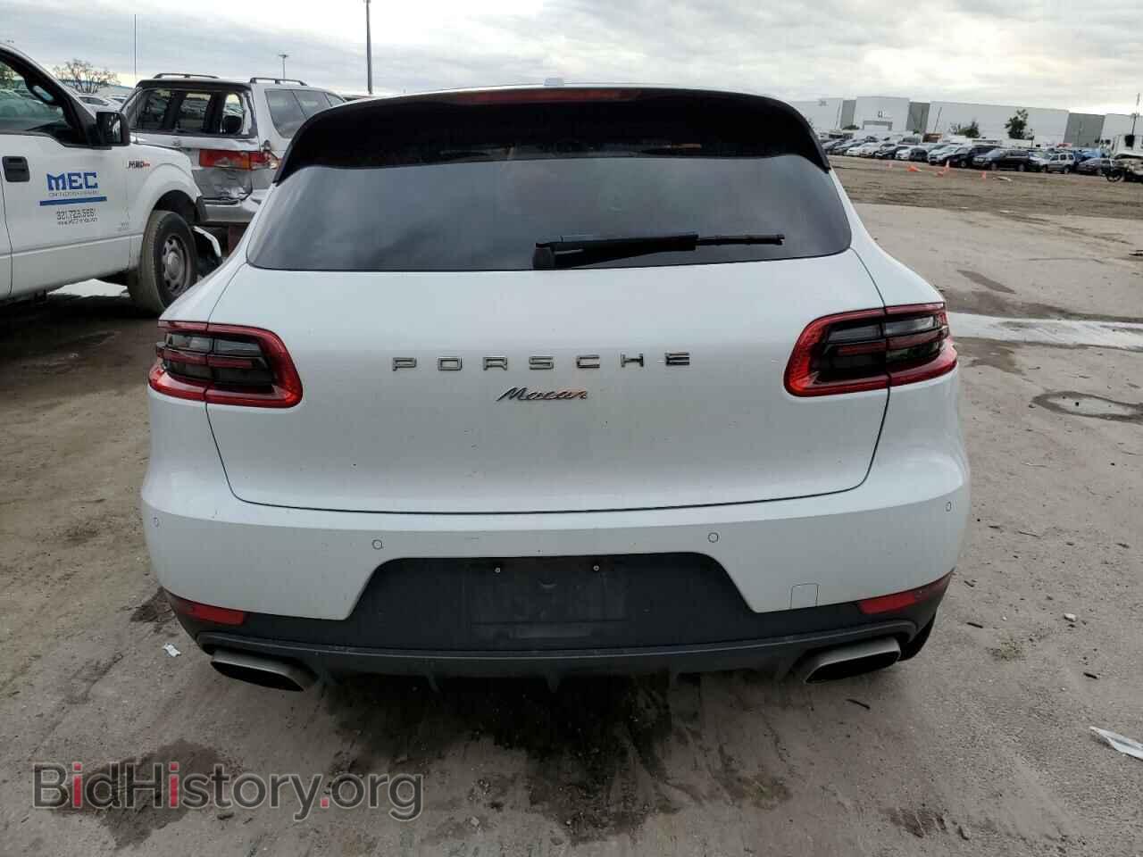 2018 PORSCHE MACAN - VIN: WP1AA2A57JLB01459 - Photo 6